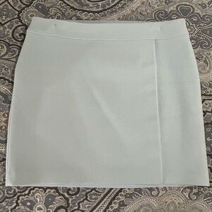 White House Black market Women's light blue Skirt